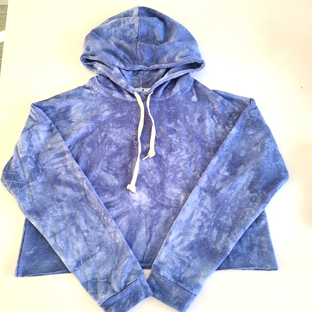 ATC crop hoodie (M)